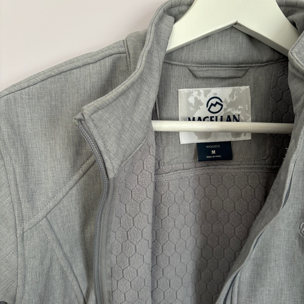 Magellan Soft Shell Jacket - image 3